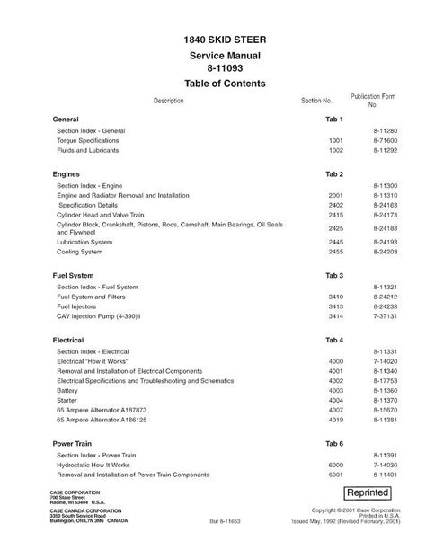 case 1840 skid steer lift capacity|case 1840 manual pdf.